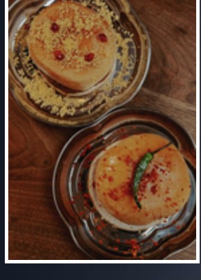 Missal pav and dabeli